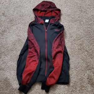 Vintage Lebron full Zip hoodie